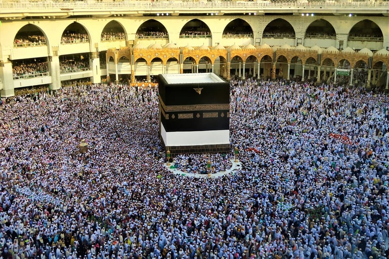 Spiritual Pilgrimages