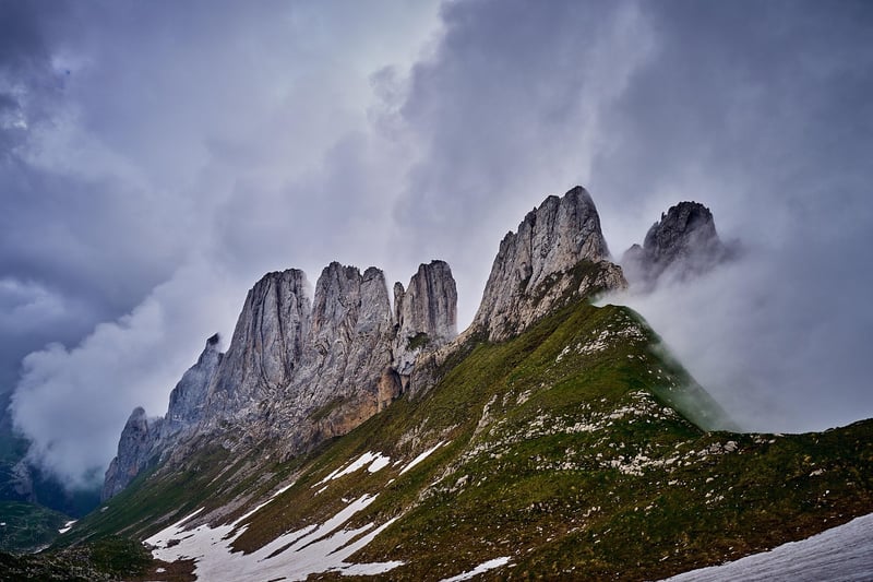 Spiritual Pilgrimage