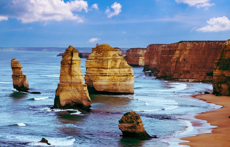 Great Ocean Walk, Australia